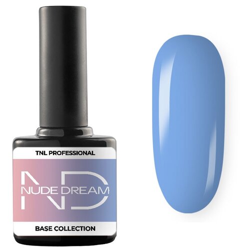 TNL Professional Базовое покрытие Nude dream base, Лавандовый мусс №06, 10 мл