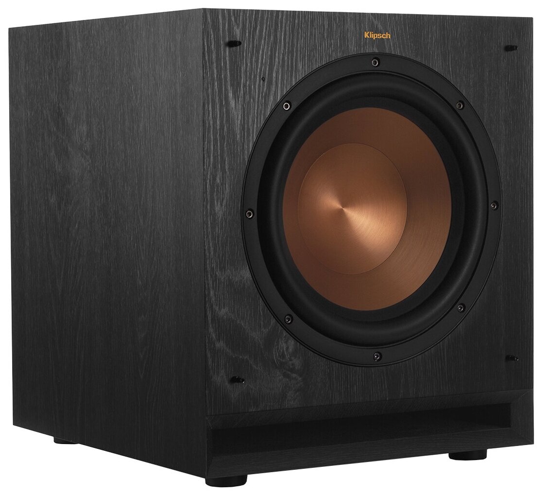 Klipsch Сабвуфер Klipsch Spl-100 Black