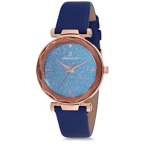 Наручные часы Daniel Klein, синий, золотой часы наручные daniel klein 12715 6