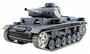 Танк Heng Long Panzerkampfwagen III (3848-1PRO), 1:16, 54.5 см
