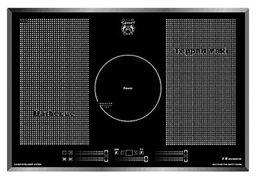 Встраиваемая электрическая варочная панель Kaiser KCT 777 FI