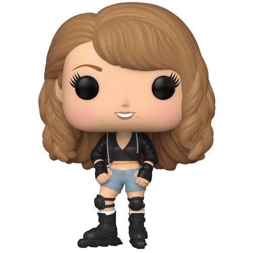 Фигурка Funko POP! Rocks - Mariah Carey 64057, 10 см подарочный набор funko pop rocks из 5 фигурок pearl jam f60042