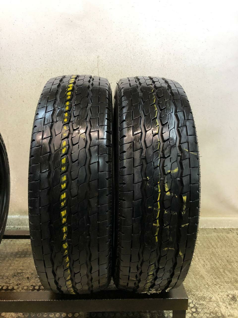 Firestone Vanhawk 2 205/65 R16 БУ Шины Летние