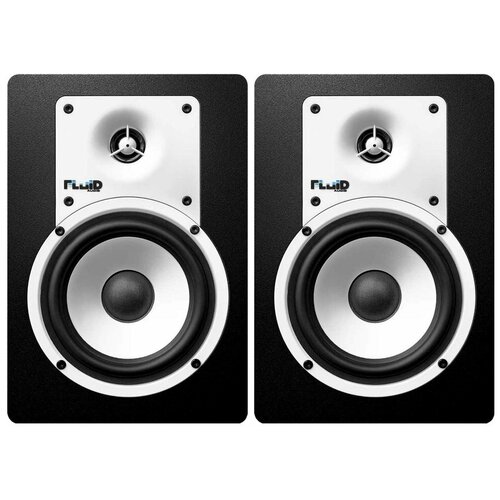 Студийные мониторы FLUID AUDIO C5 пара 1899000₽