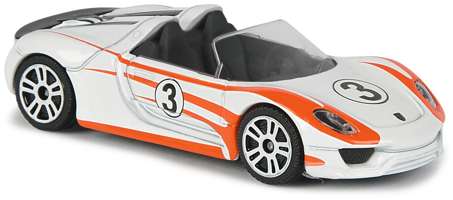 Легковой автомобиль Majorette Porsche 918 Spyder (2084009-12) 1:36 в магазине Яндекс.Маркет Легковой автомобиль Majorette Porsche 918 Spyder (2084009-12) 1:36