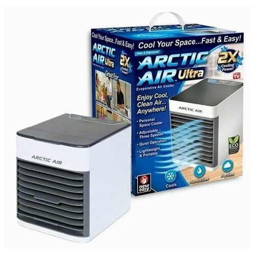 Вентилятор с распылением воды Arctic Air Evaporative Air Cooler