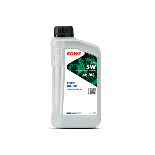 Масло для вилок ROWE HIGHTEC FORK OIL SAE 5W -20 HC HC-синтетическое 1л