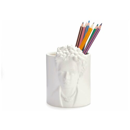 фото Balvi подставка для канцелярских принадлежностей frida kahlo