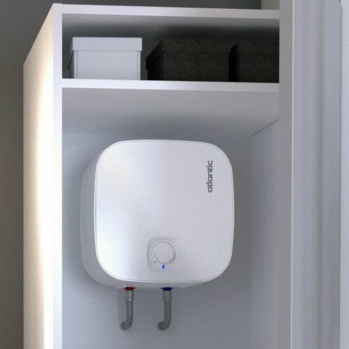 Водонагреватель накопительный Atlantic NANTO 15 AS над мойкой 1173000₽