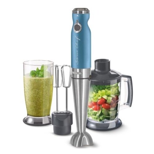 Блендер Sencor SHB 5602BL 475300₽