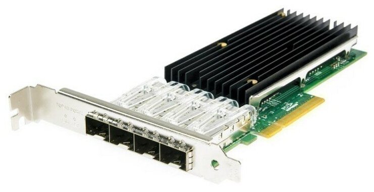 Сетевая карта LR-LINK LREC9804BF-4SFP+