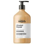 L'Oreal Professionnel кондиционер Serie Expert Absolut Repair Gold Quinoa + Protein для сухих и поврежденных волос - изображение