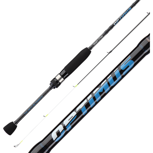 Спиннинг для рыбалки Crazy Fish Optimus OSR-712ULS 1-5гр 215 см