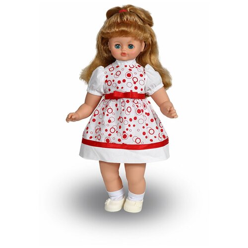 Интерактивная кукла Весна Вероника 15, 50 см, В2294/о интерактивная кукла весна снегурочка 52 см в1713 о