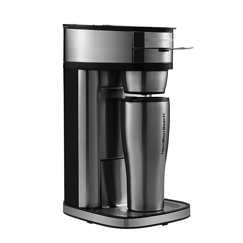 Капельная кофемашина Xiaomi Hamilton Beach American Drip Coffee Machine (49981-CN) - фотография № 1