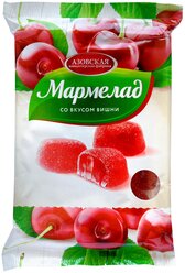 Мармелад Азовская кондитерская фабрика со вкусом вишни, 300 г