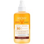 Vichy Capital Ideal Soleil двухфазный спрей активатор загара SPF 30 - изображение