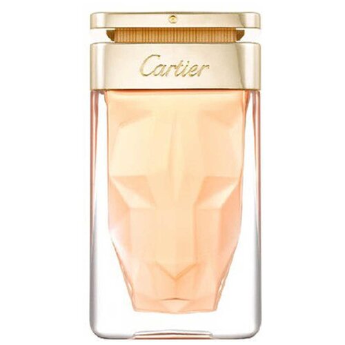 Cartier парфюмерная вода La Panthere, 75 мл cartier духи la panthere parfum 75 мл