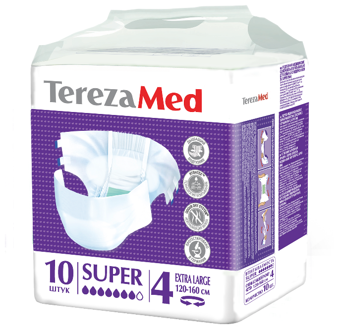  /. TerezaMed Super XL 10