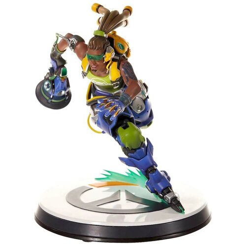 фигурка blizzard overwatch frosted zarya Фигурка Overwatch: Lucio Premium (25 см)