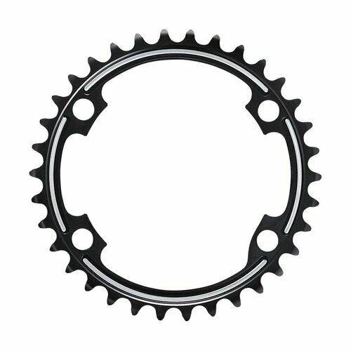 Звезда передняя SHIMANO DURA-ACE, FC-R9100 34T, для 50-34T звезда передн shimano 105 для fc 5800 34t ma для 50 34t цв серебро y1ph34010