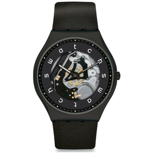 Наручные часы SWATCH WHITE SIDE