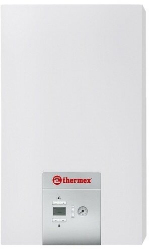 Конвекционный газовый котел Thermex EuroElite F18, 18 кВт, двухконтурный - фотография № 8