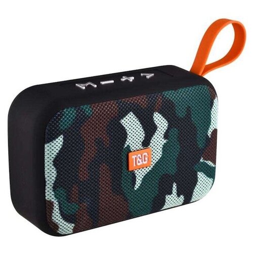Портативная акустика TG TG506 камуфляж 55000₽