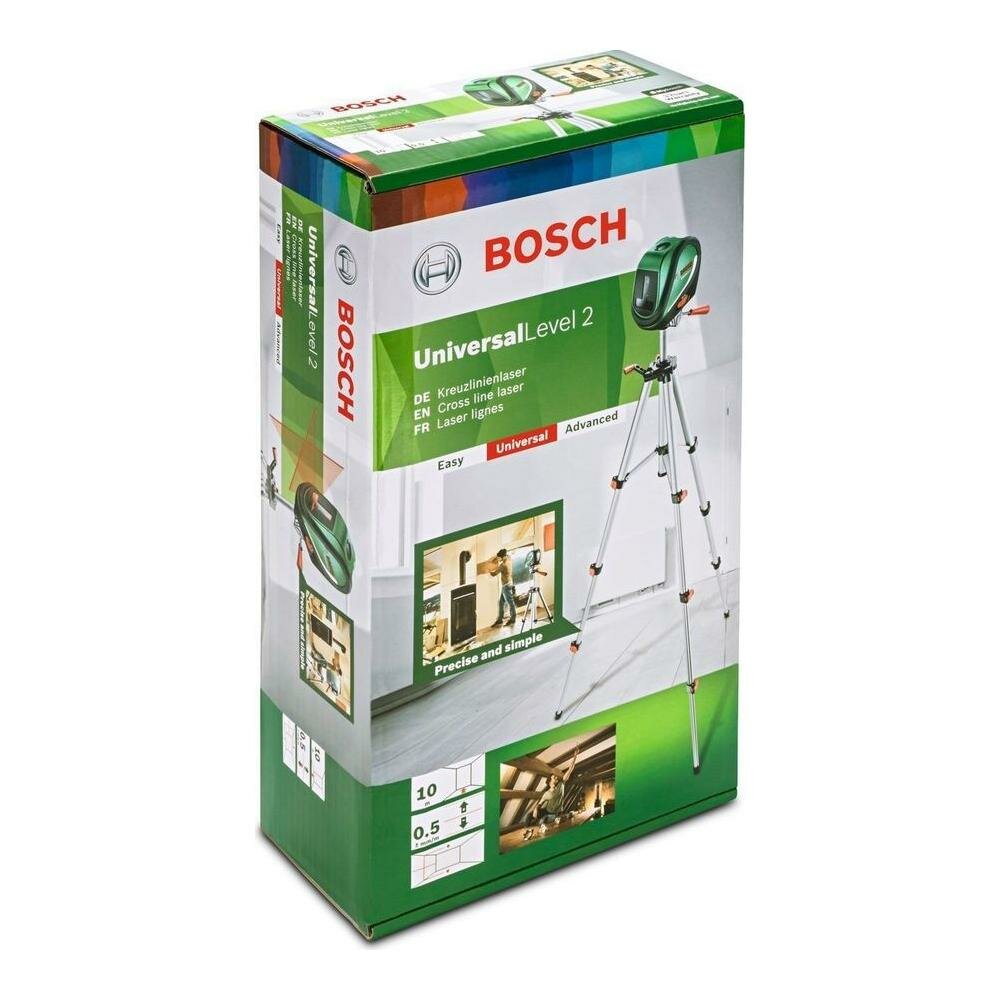 Уровень Bosch - фото №18