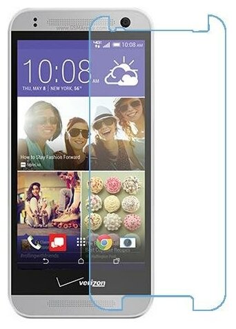 HTC One Remix защитный экран из нано стекла 9H одна штука