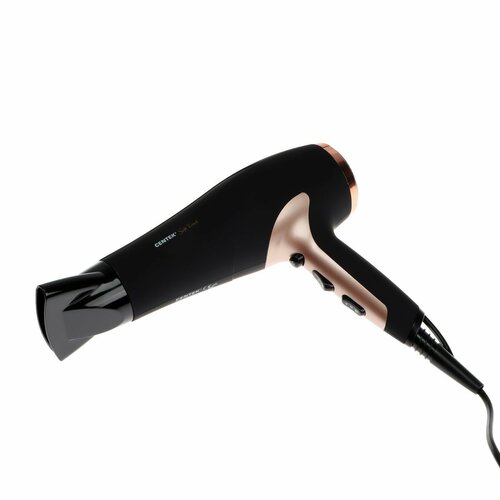 Фен CT-2241 черныйрозовое золото 527900₽