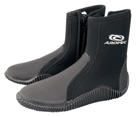 Боты неопреновые 5 мм, р.36 — фото 1