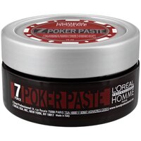 L'Oreal Professionnel Моделирующая паста Homme Poker Paste, экстрасильная фиксация, 75 мл