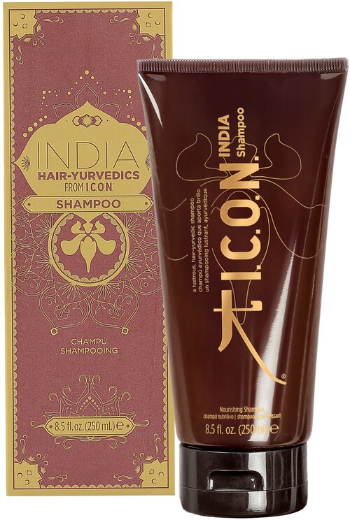 Шампунь INDIA для восстановления волос I.C.O.N. 250 мл