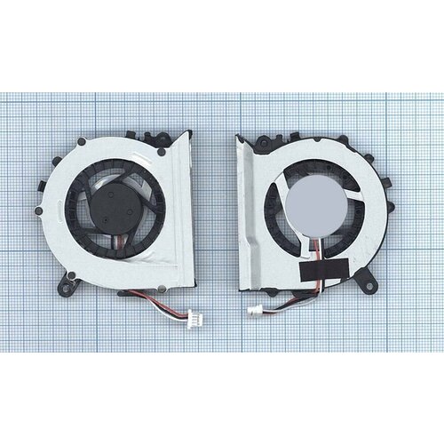 Вентилятор (кулер) для ноутбука Samsung NP530U3C NP532U3C NP535U3C NP540U3C NP530U3B new laptop cooling fan for samsung np530u3c 530u3b 535u3c 540u3c 532u3c 542u3x original pn dfs451205m10t cpu cooler radiator