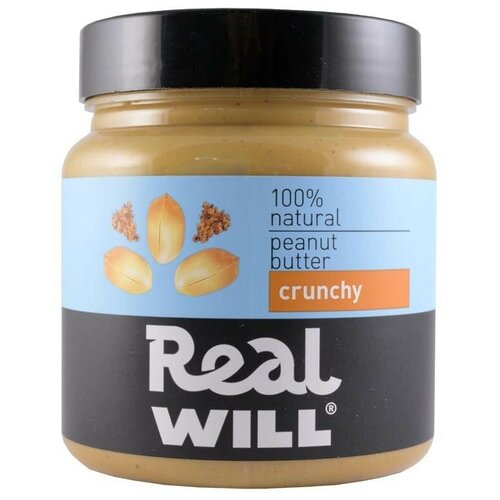   Crunchy Real Will, 1 ,  
