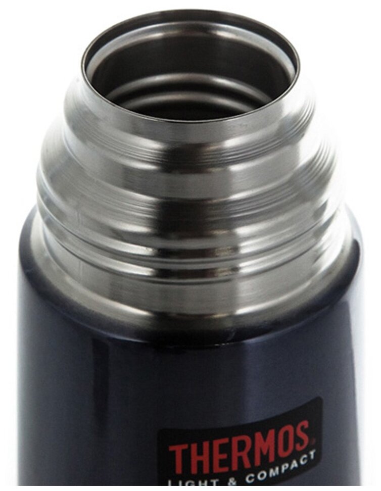 Термос THERMOS FBB 500BC Midnight Blue 0.5L - фотография № 6