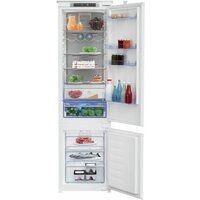 Лучшие Двухкамерные встраиваемые холодильники с системой размораживания No Frost