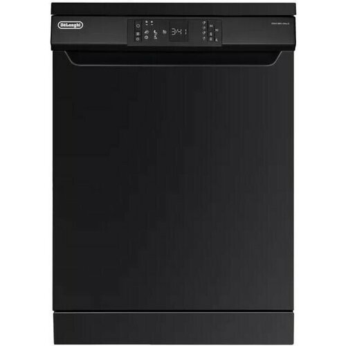 Посудомоечная машина DeLonghi DDWS 665 N EMILIO черный 3842900₽