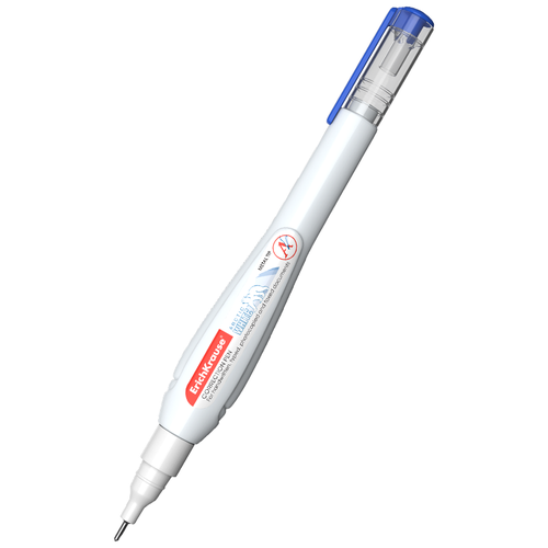 Ручка-корректор Arctic White, 10 мл, с металлическим наконечником