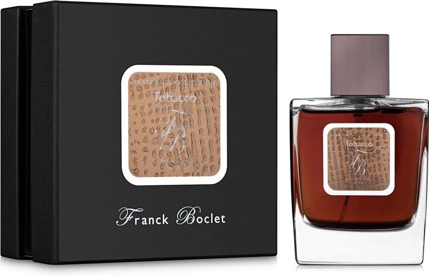 Парфюмерная вода Franck Boclet Tobacco 50