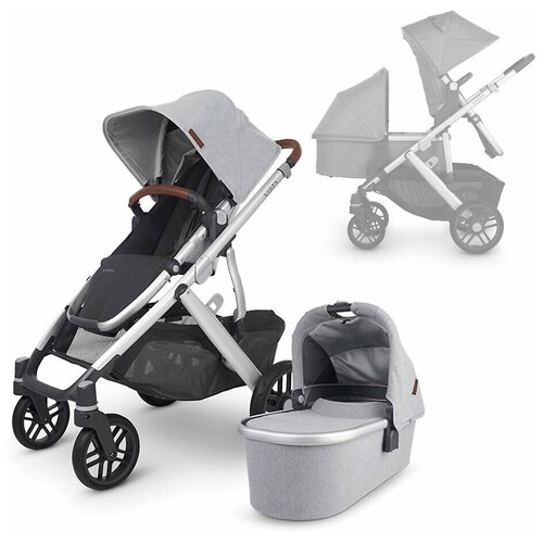 Uppababy Vista (2 в 1) Для Погодок (Stella)