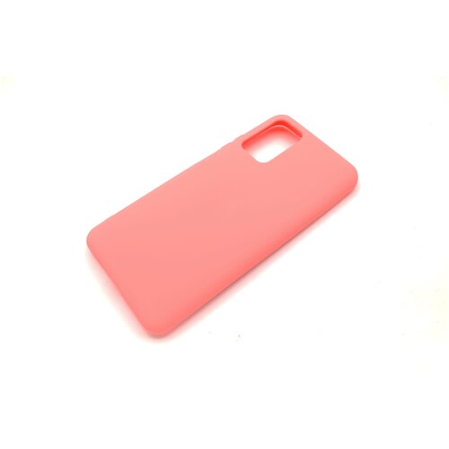 Чехол INAKS для Xiaomi Pocophone M3 Soft Inside, розовый