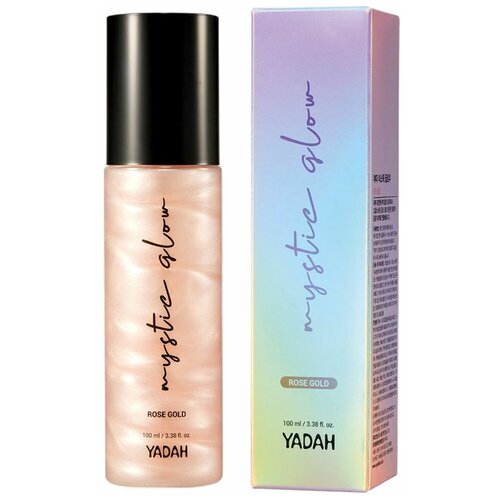 Yadah Средство для тела Mystic Glow Rose Gold, 100 мл