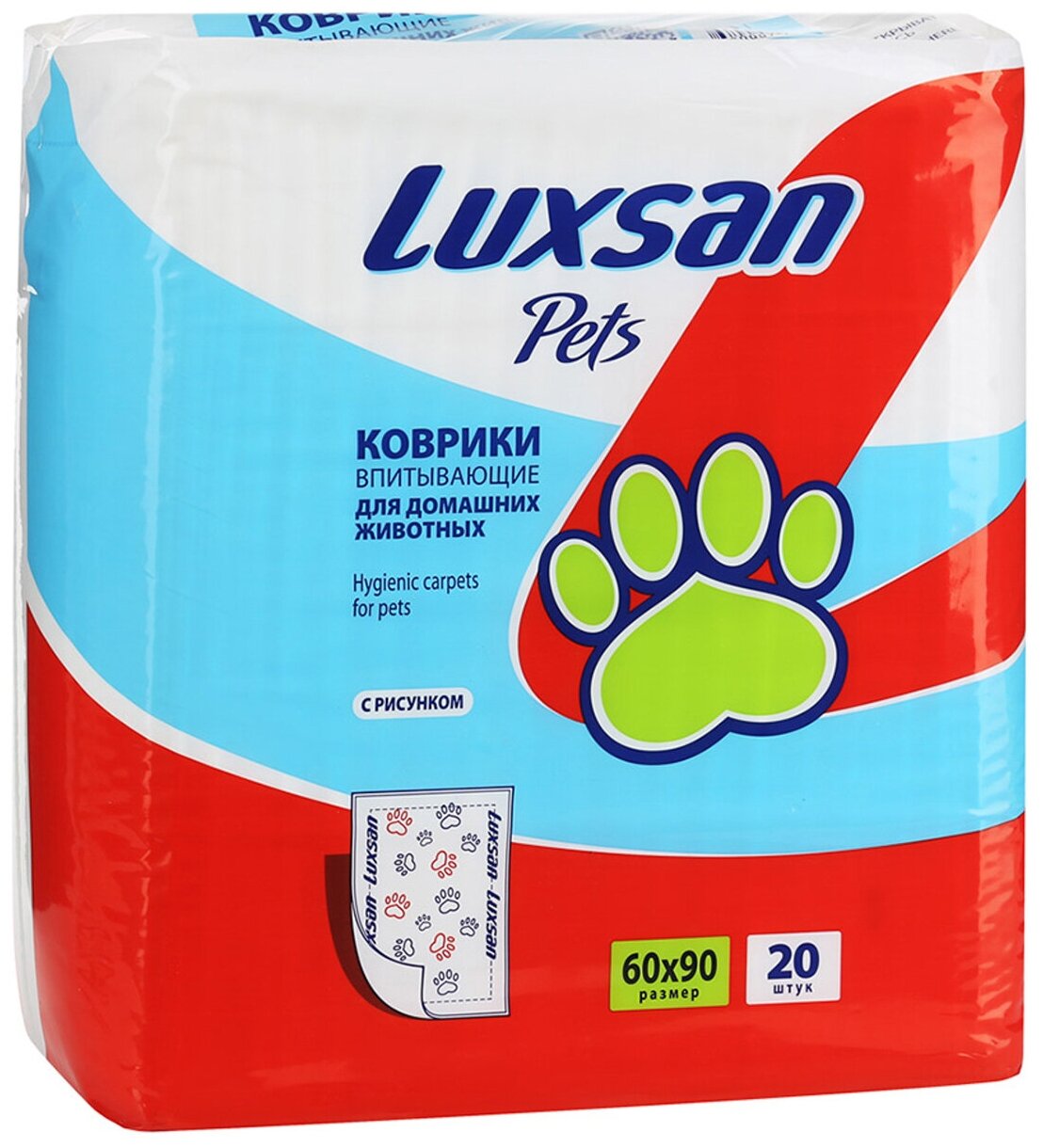  LUXSAN Premium / 6090 20 /20