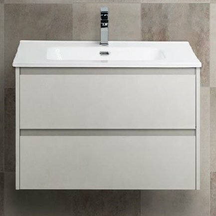 Тумба для комплекта BelBagno Kraft 39 70 bianco opaco