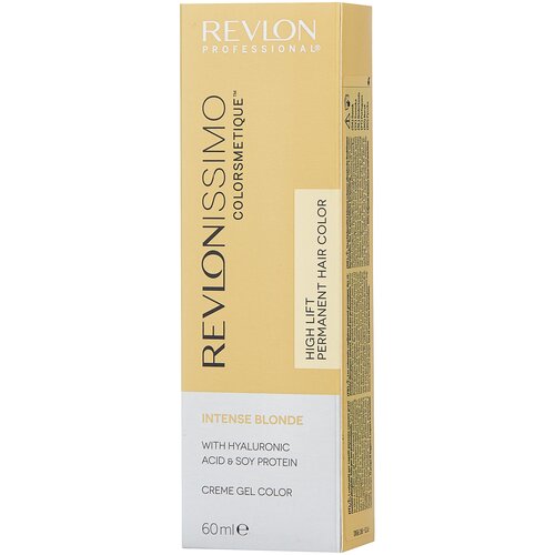 Revlon Professional Colorsmetique Intense Blonde, 1202 platinum, 60 мл revlon professional colorsmetique intense blonde 1211mn ash 60 мл