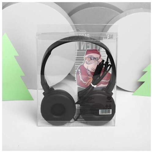 Наушники накладные Santa с микрофоном 112500₽