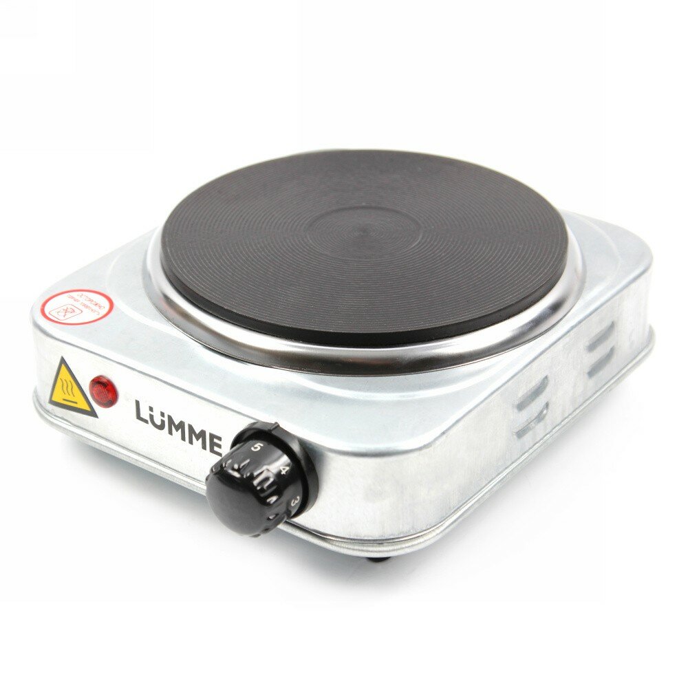 Электроплитка Lumme LU-3625, 1 конфорка
