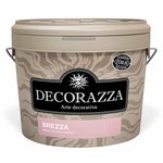 DECORAZZA BREZZA декоративное покрытие с эффектом песчаных вихрей, BR 001 (1л) - изображение